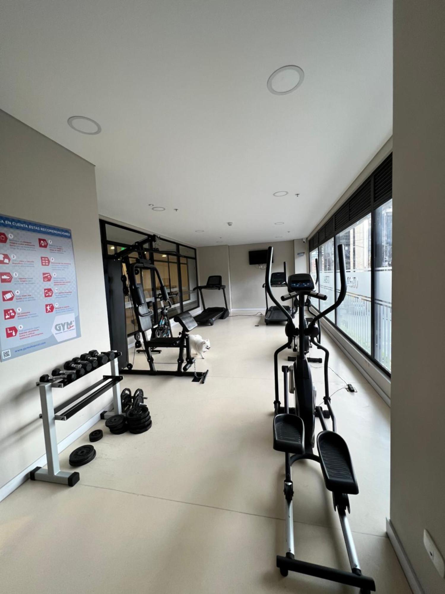 Apartamento Urban Centro Internacional * Bogota