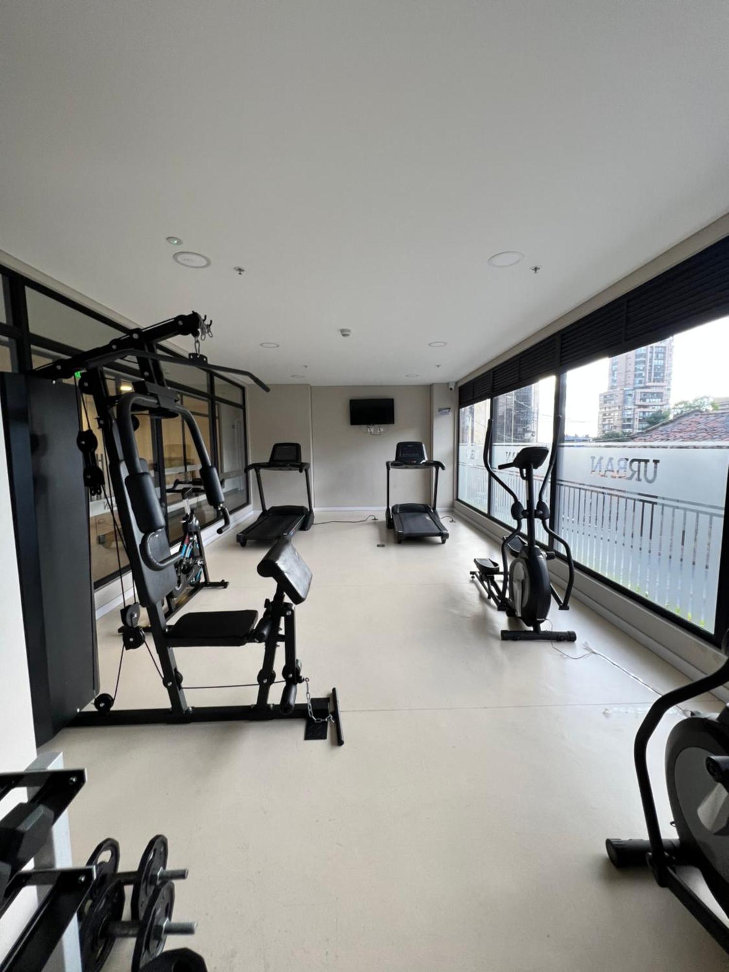 Apartamento Urban Centro Internacional *