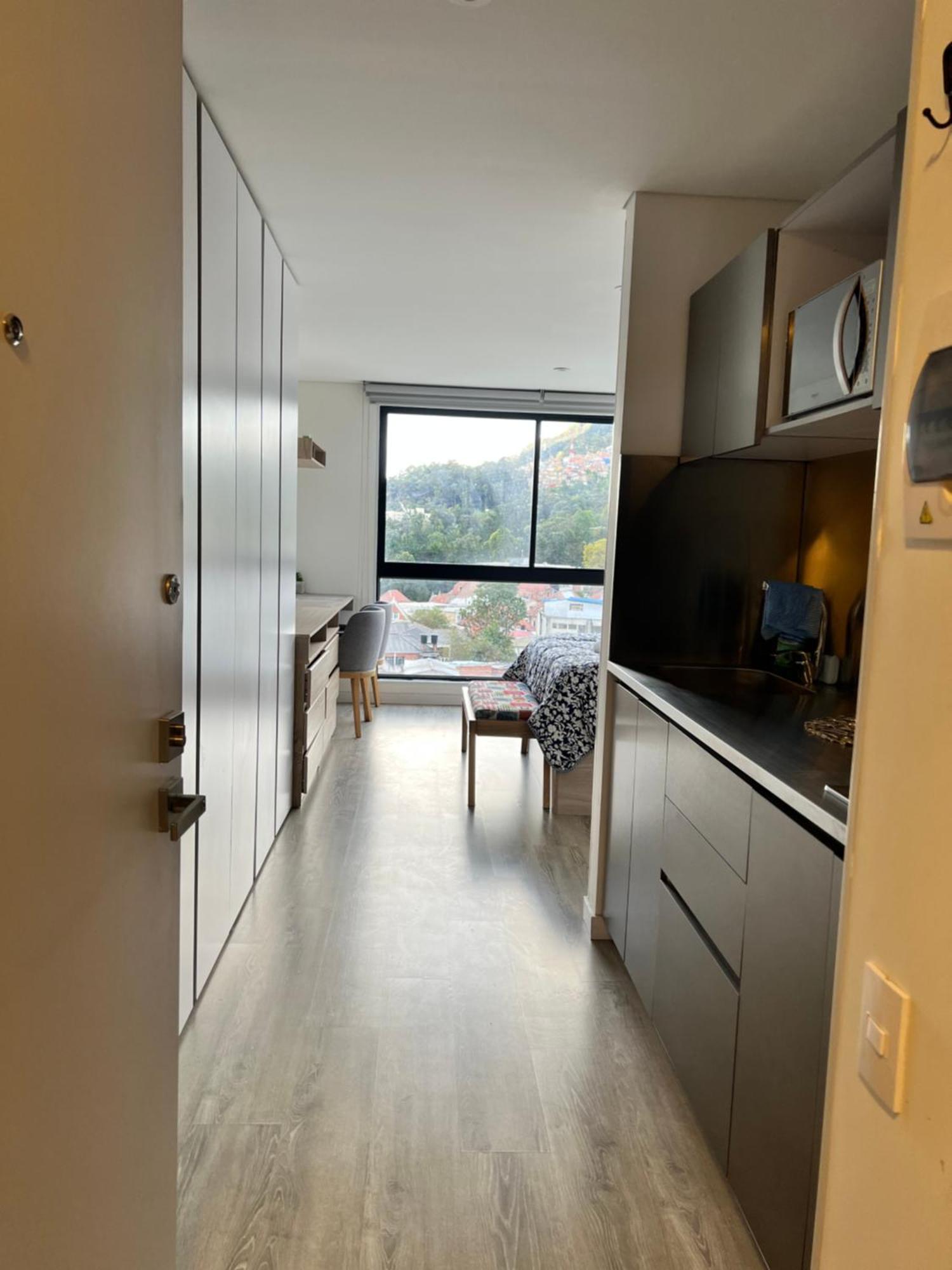 Apartamento Urban Centro Internacional Apartment *