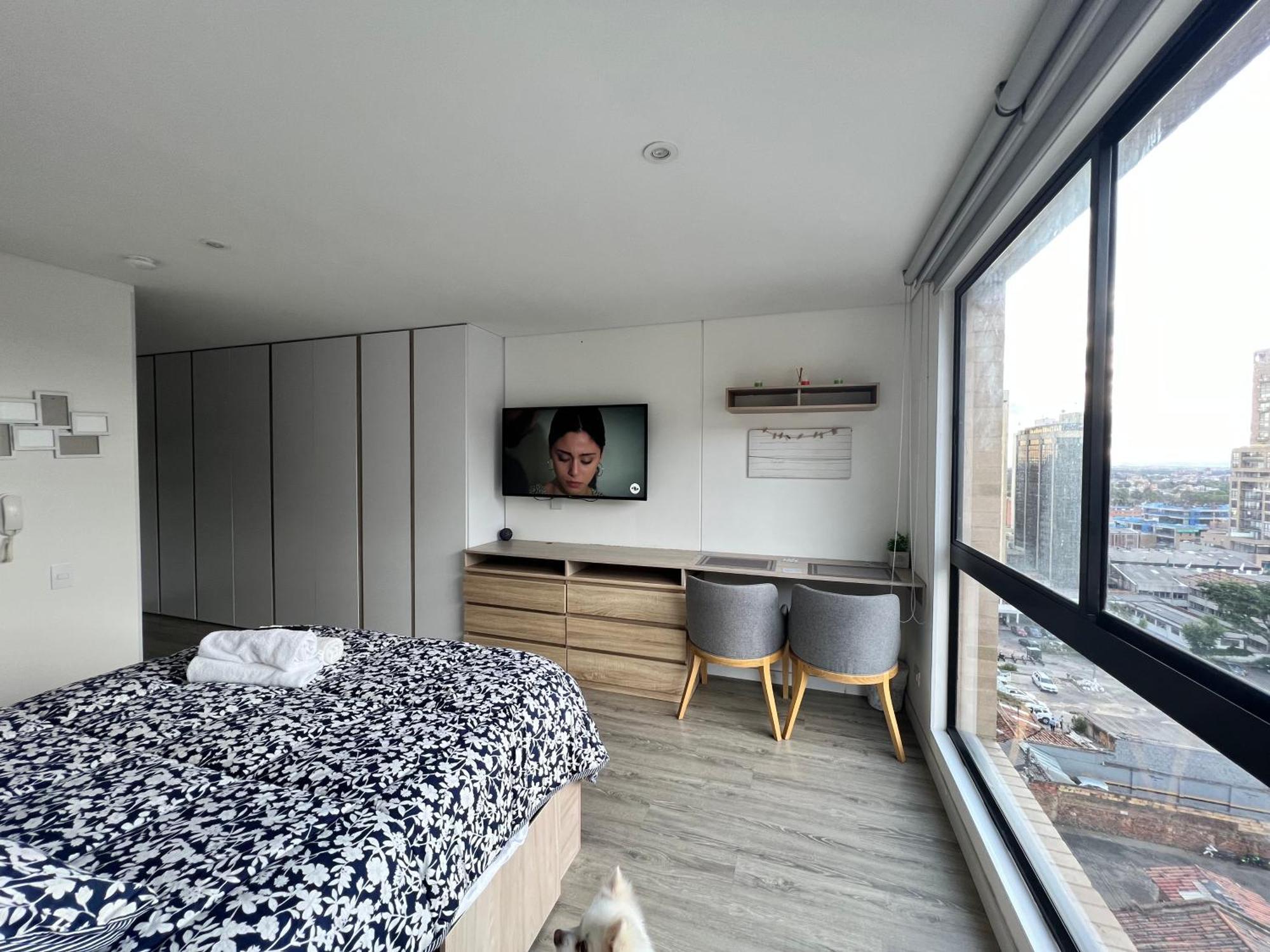 Apartamento Urban Centro Internacional Bogota