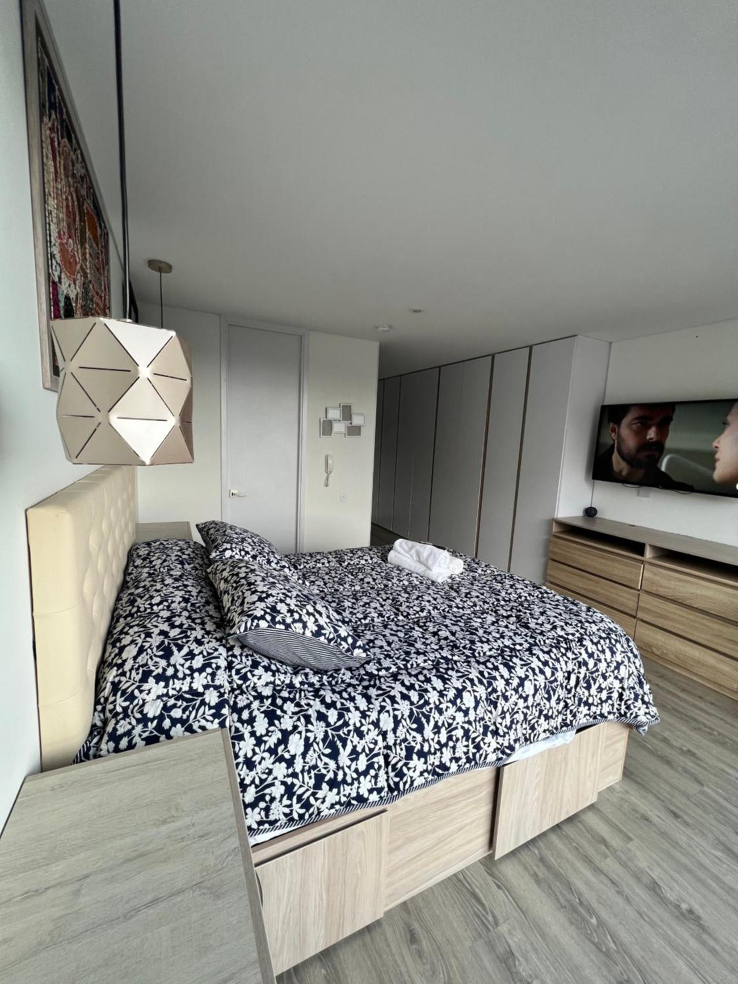 Apartamento Urban Centro Internacional Apartment Bogota