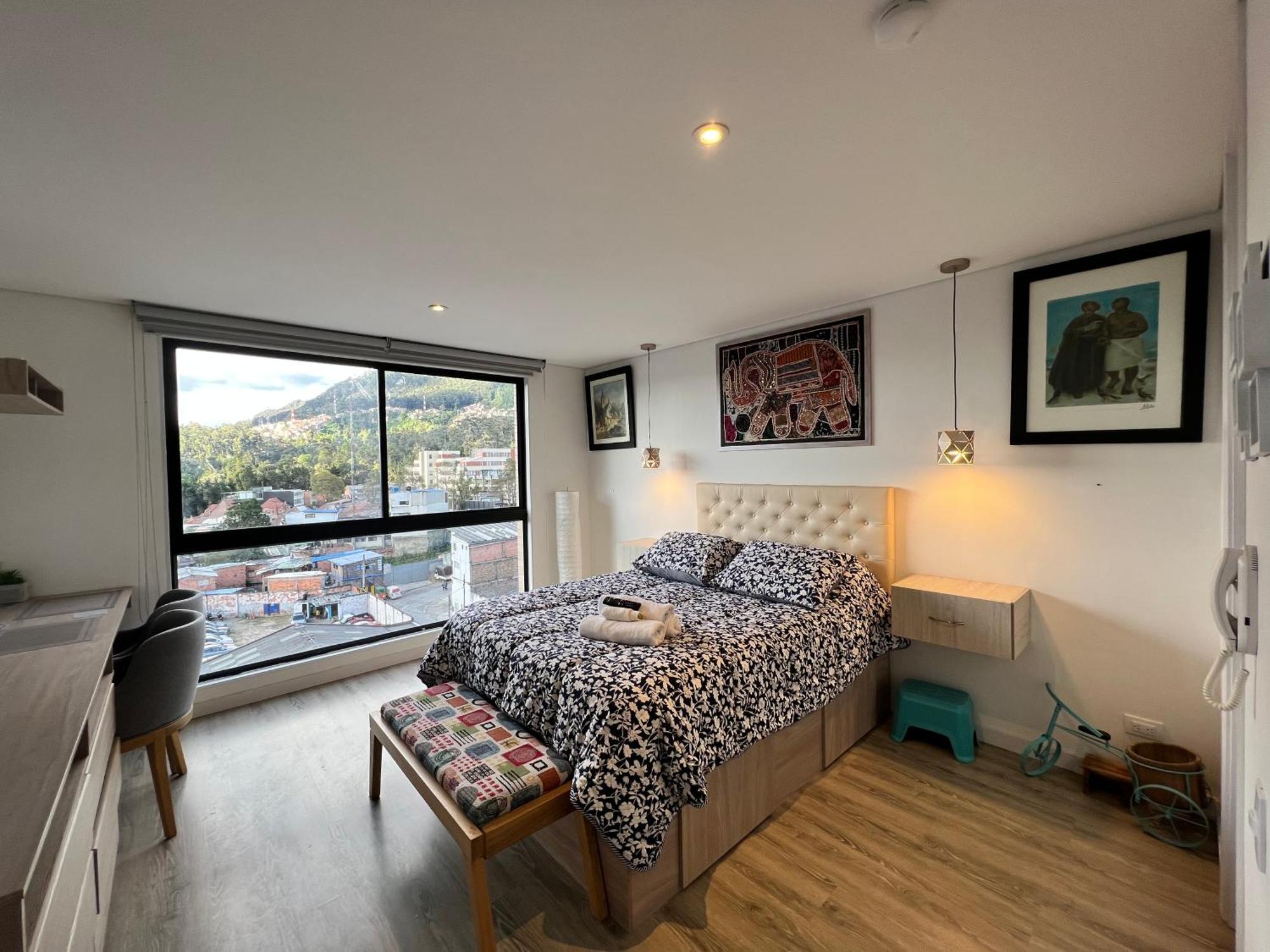 Apartamento Urban Centro Internacional Apartment