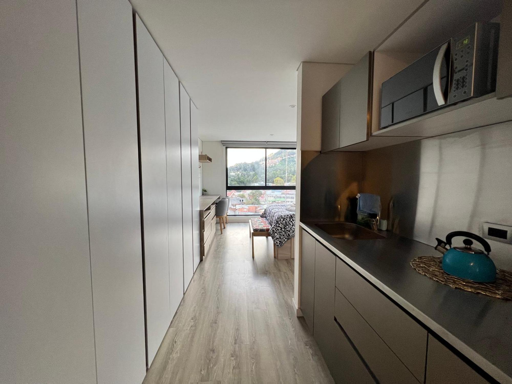 Apartamento Urban Centro Internacional Apartment *