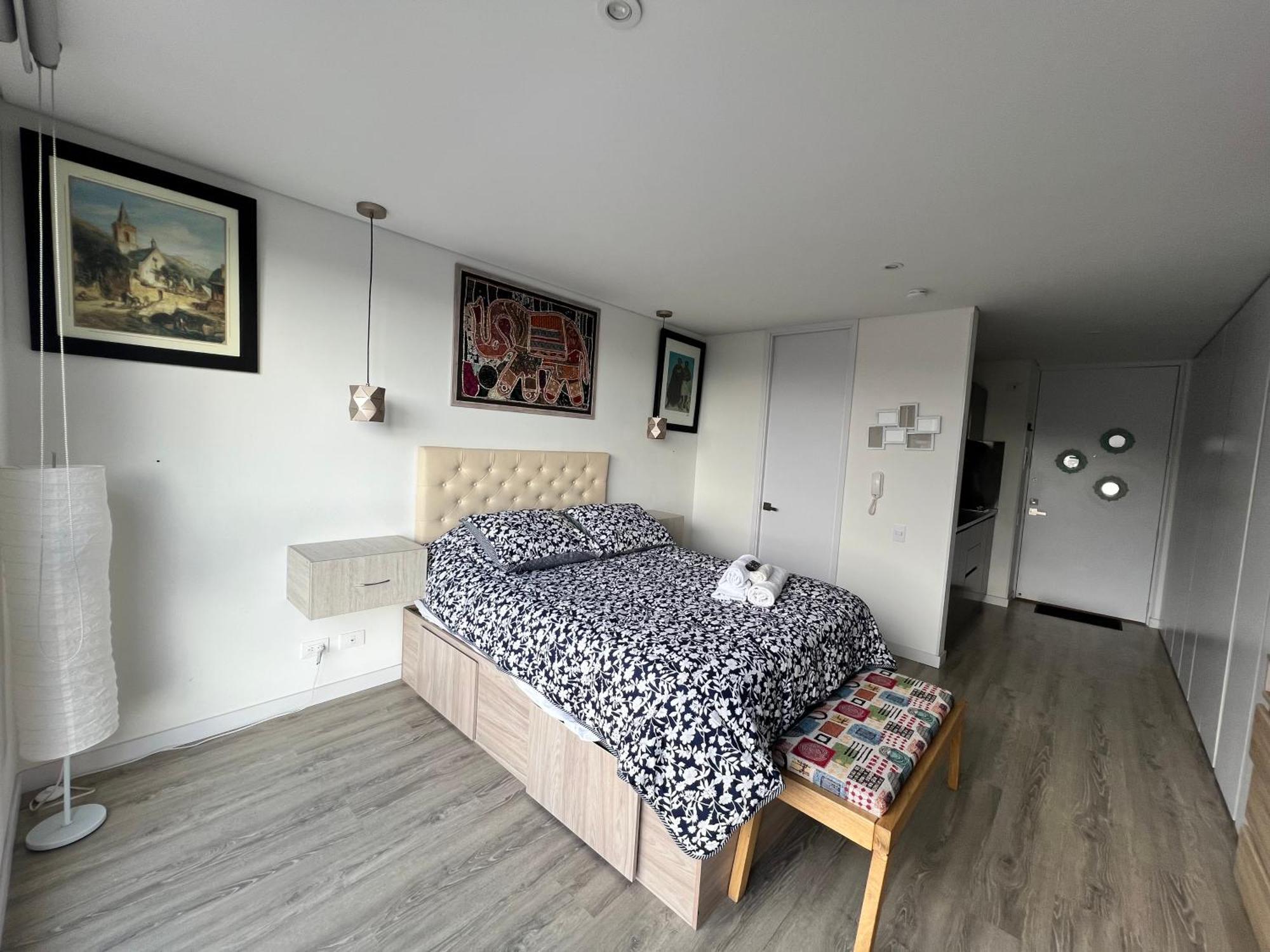 Apartamento Urban Centro Internacional * Bogota