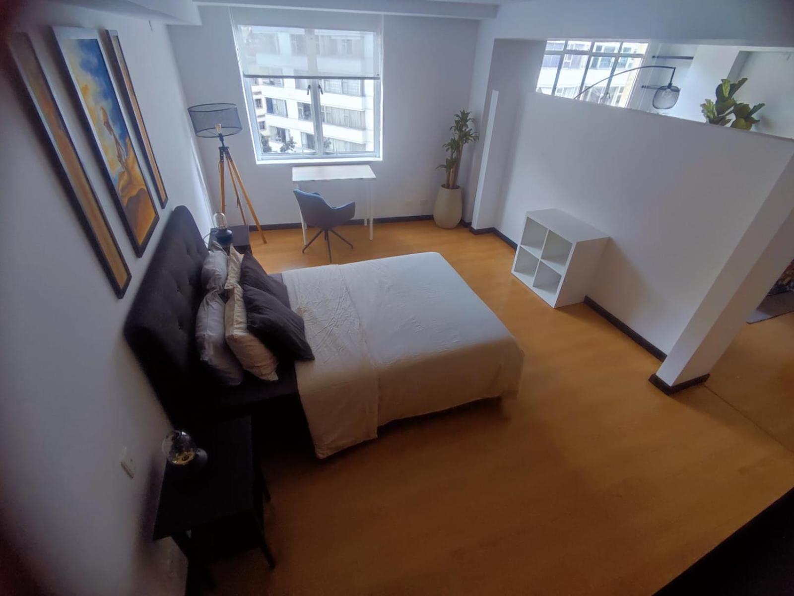 Apartment Vip Continental Bogota