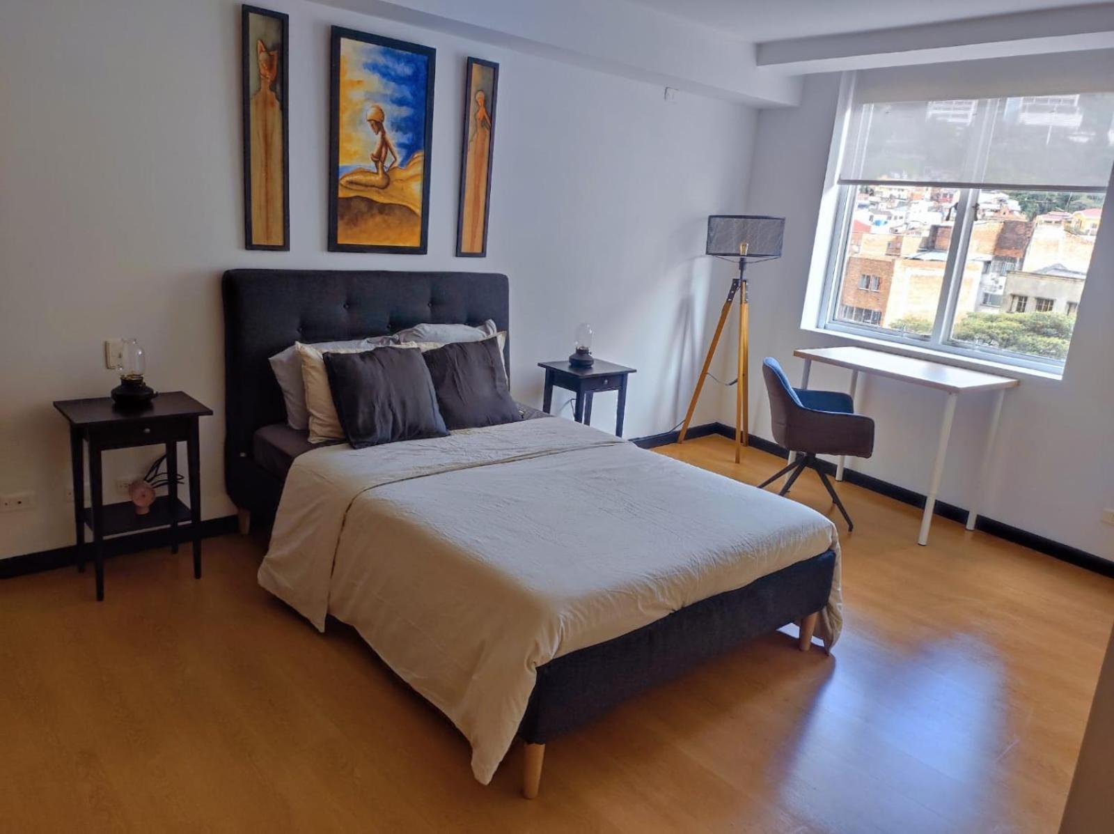Vip Continental Apartment Bogota