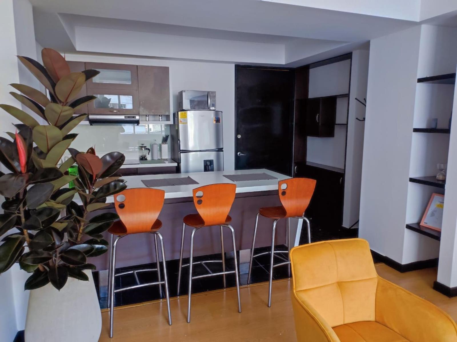 Vip Continental Apartment Bogota