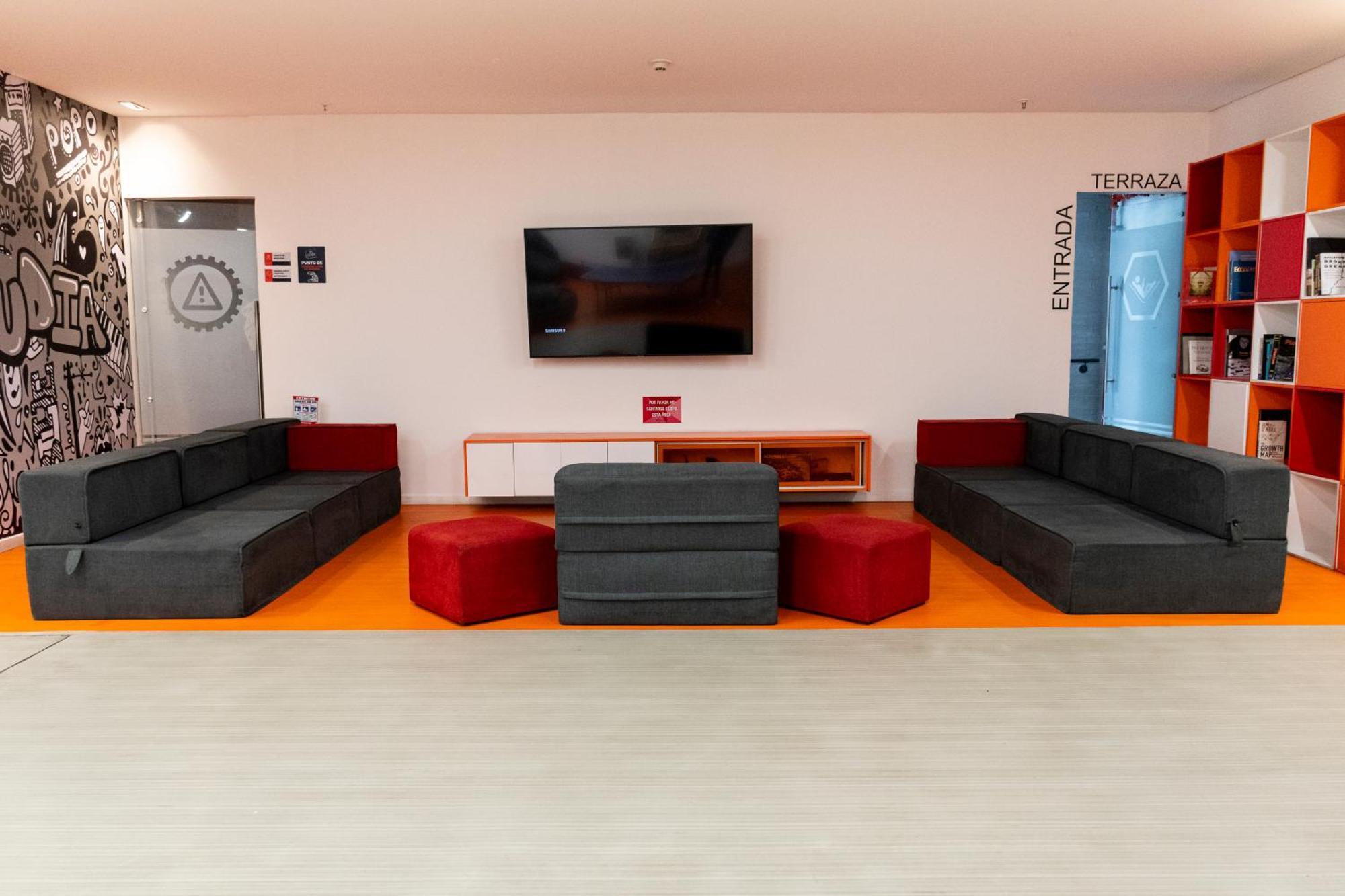 Hotel Esstudia 17-4 Bogota