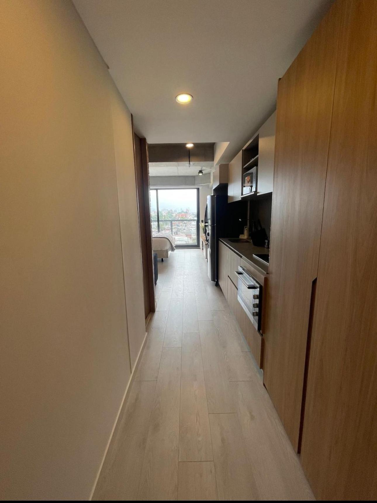 Loft Moderno Y Elegante Apartment