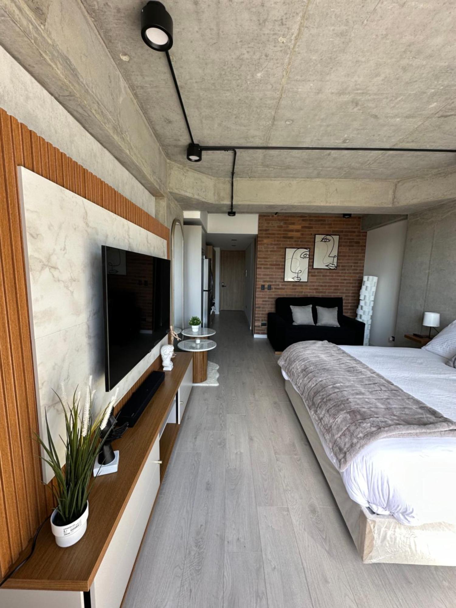 Loft Moderno Y Elegante * Bogota