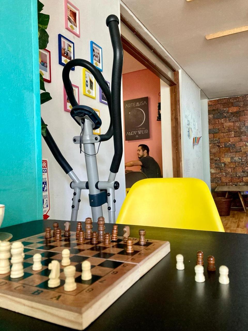 Macondo * Bogota