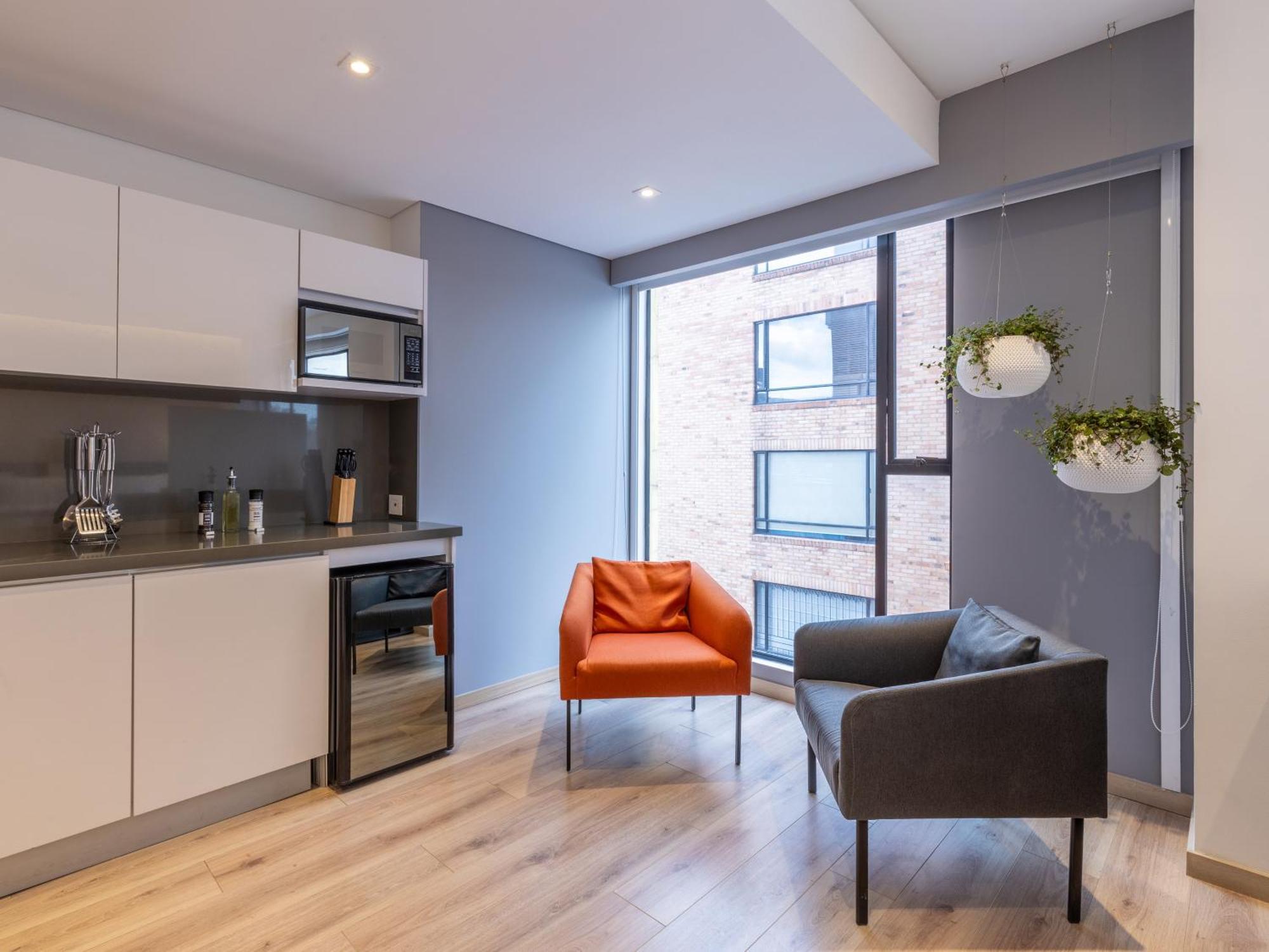 Apartment Luhho Indulgence In San Patricio