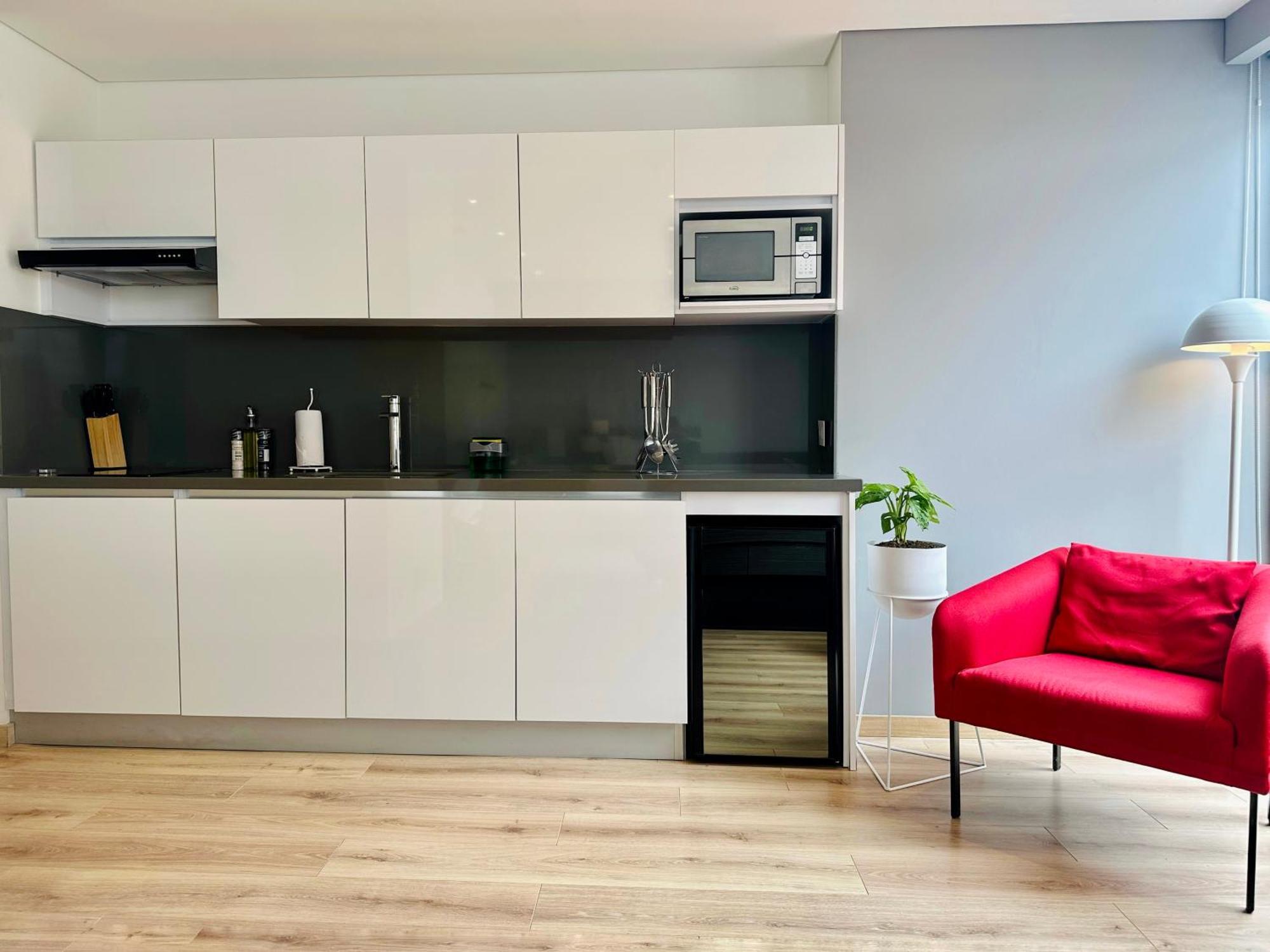 Apartment Luhho Indulgence In San Patricio *
