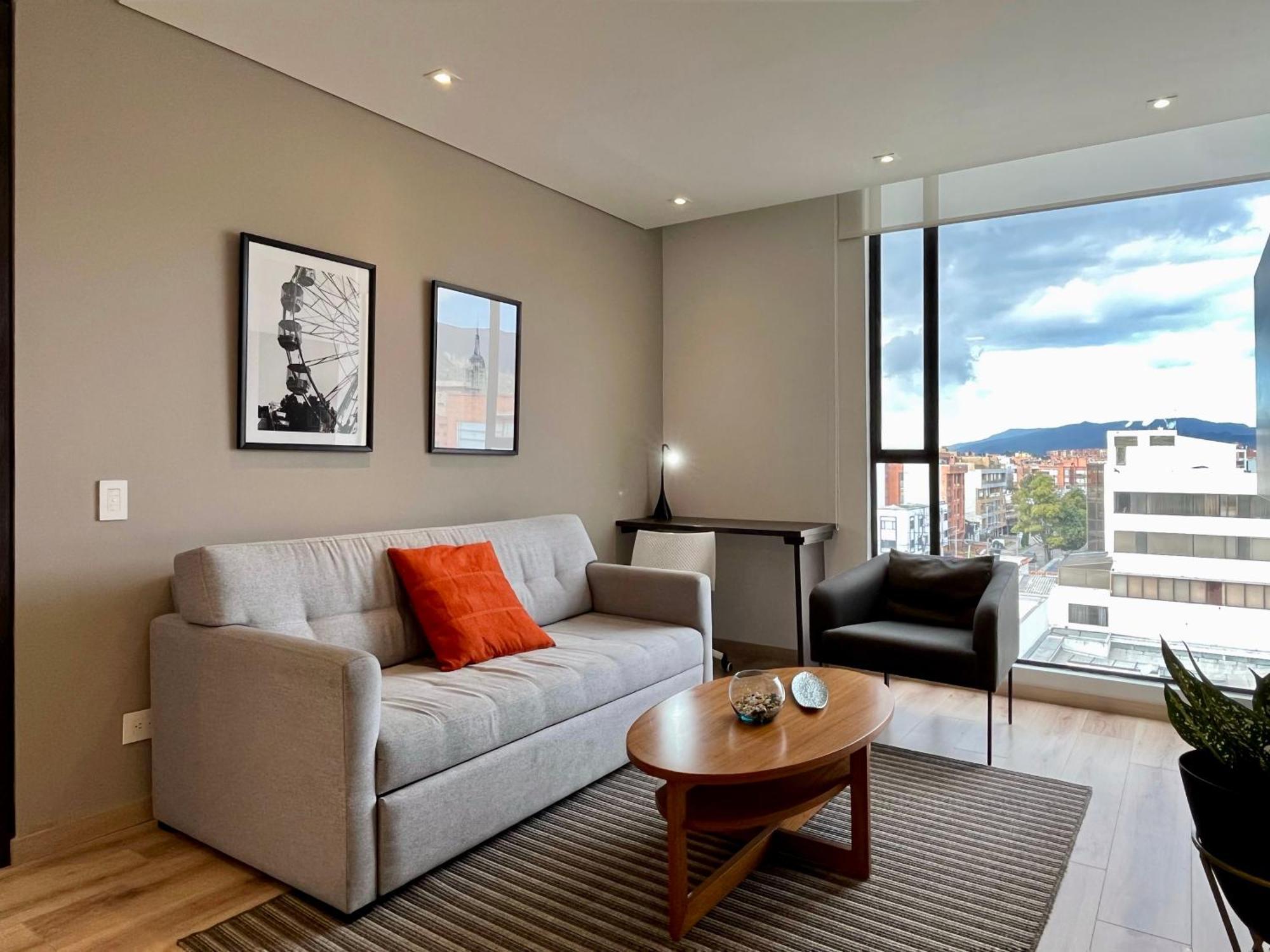 Luhho Indulgence In San Patricio Apartment Bogota