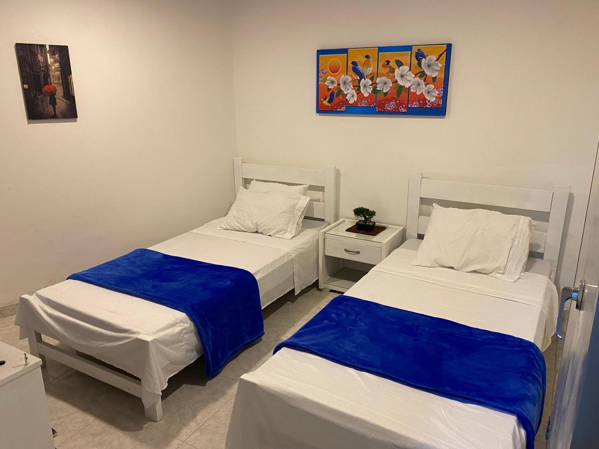 El De Mario Apartment Bogota