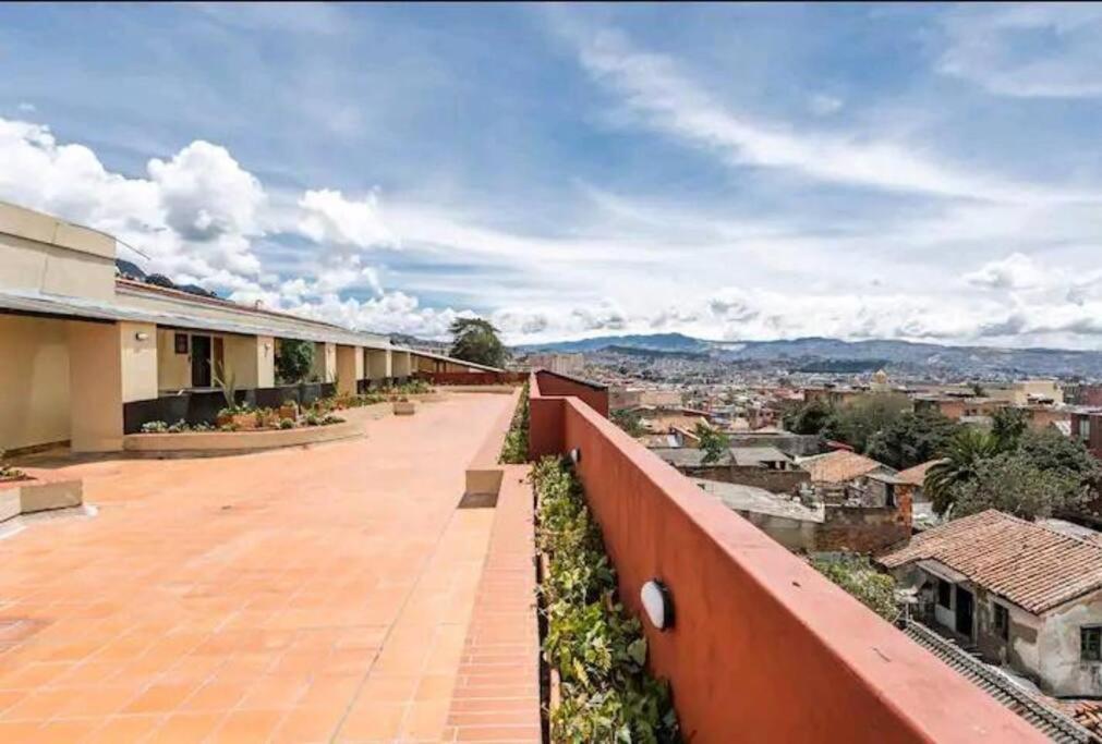 Espectacular En El Centro Historico De Apartamento