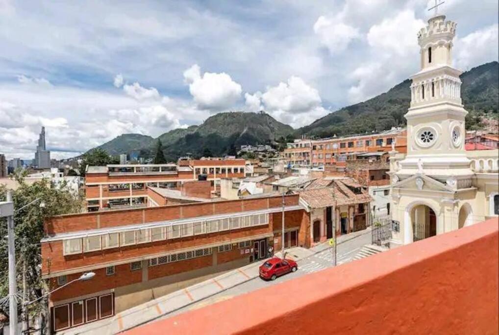 Espectacular En El Centro Historico De