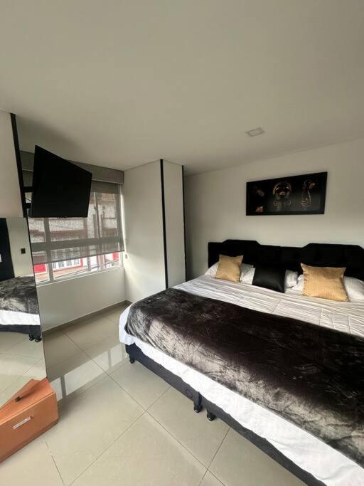 Apartment 101 Embajada Americana , Corferias Agora G12 Bogota