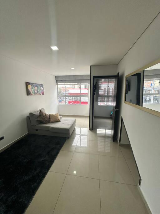 101 Embajada Americana , Corferias Agora G12 Apartment *