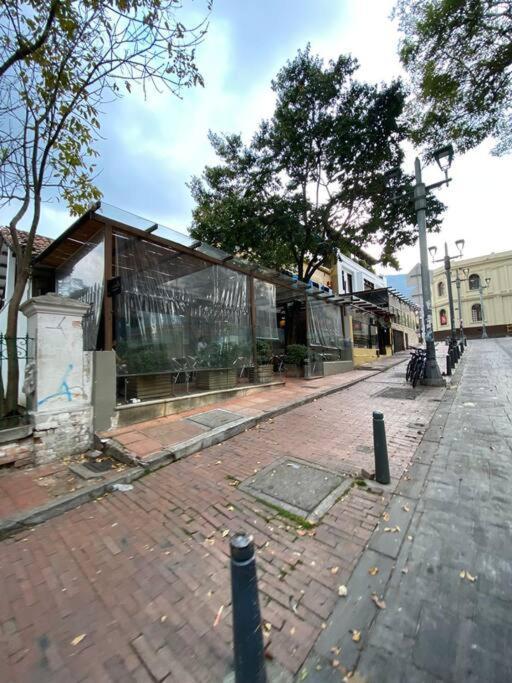 En Santa Barbara Oriental Bogotá