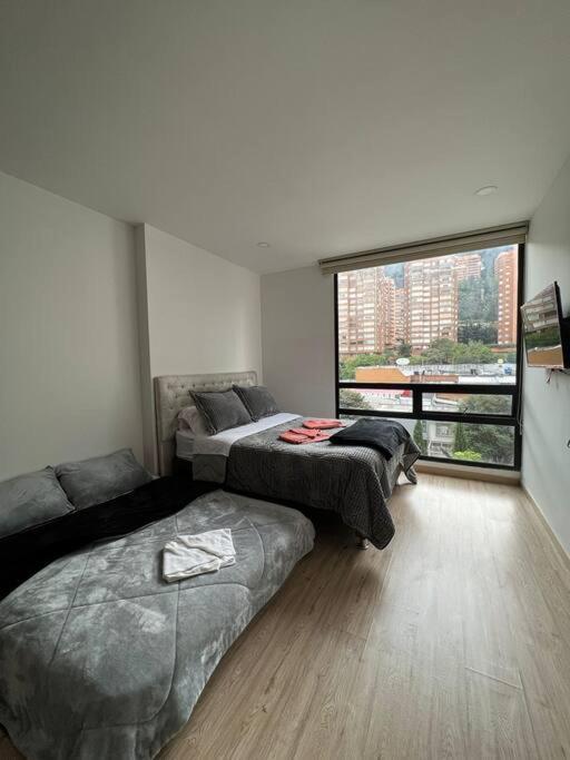 Apartamento En Santa Barbara Oriental Bogotá