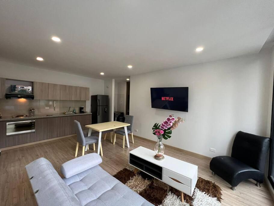 Apartamento En Santa Barbara Oriental