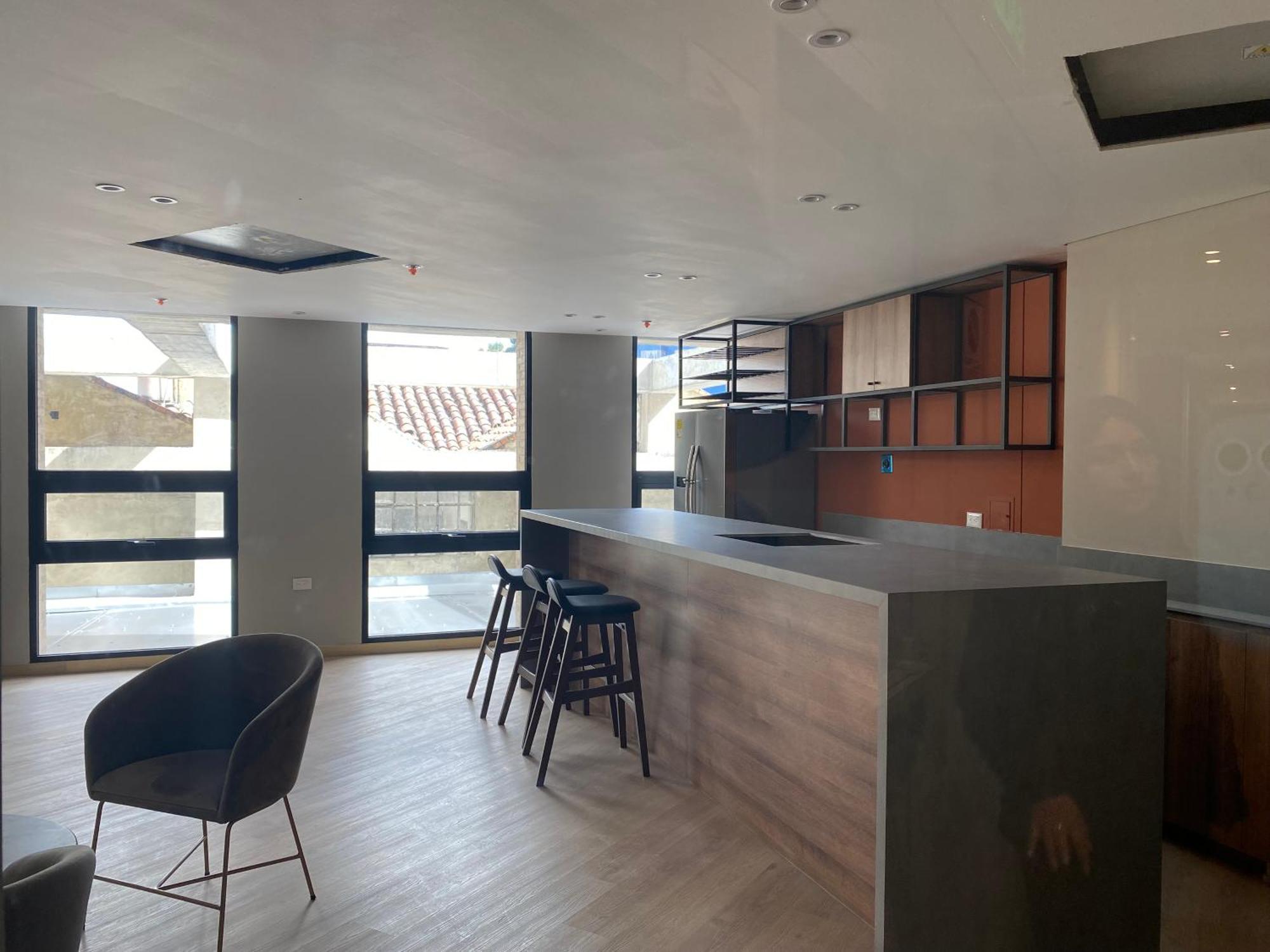 Penthouse Centro Internacional Bogota