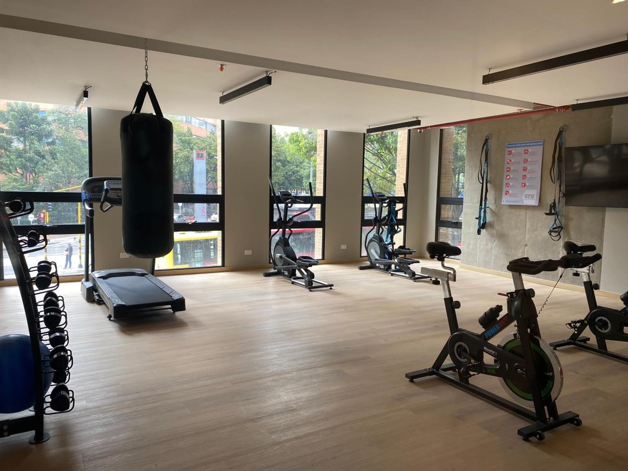 Apartment Penthouse Centro Internacional *