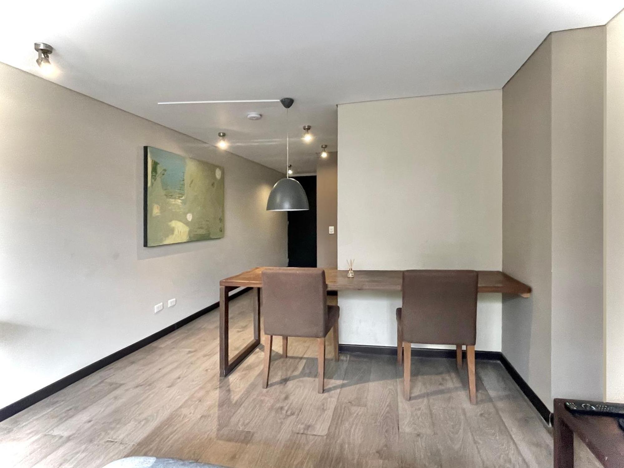 Excelente Ubicacion Comodidad En Chapinero Apartment