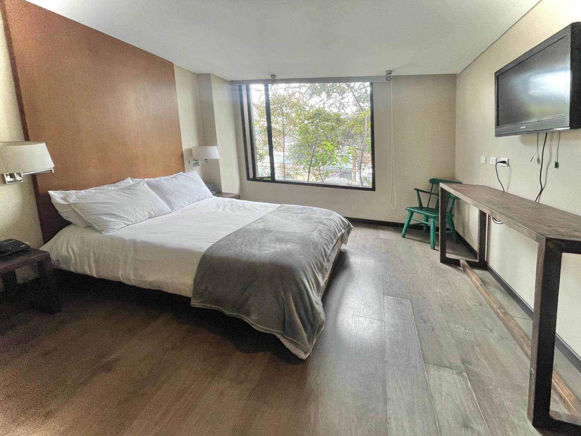 Apartment Excelente Ubicacion Comodidad En Chapinero Bogota