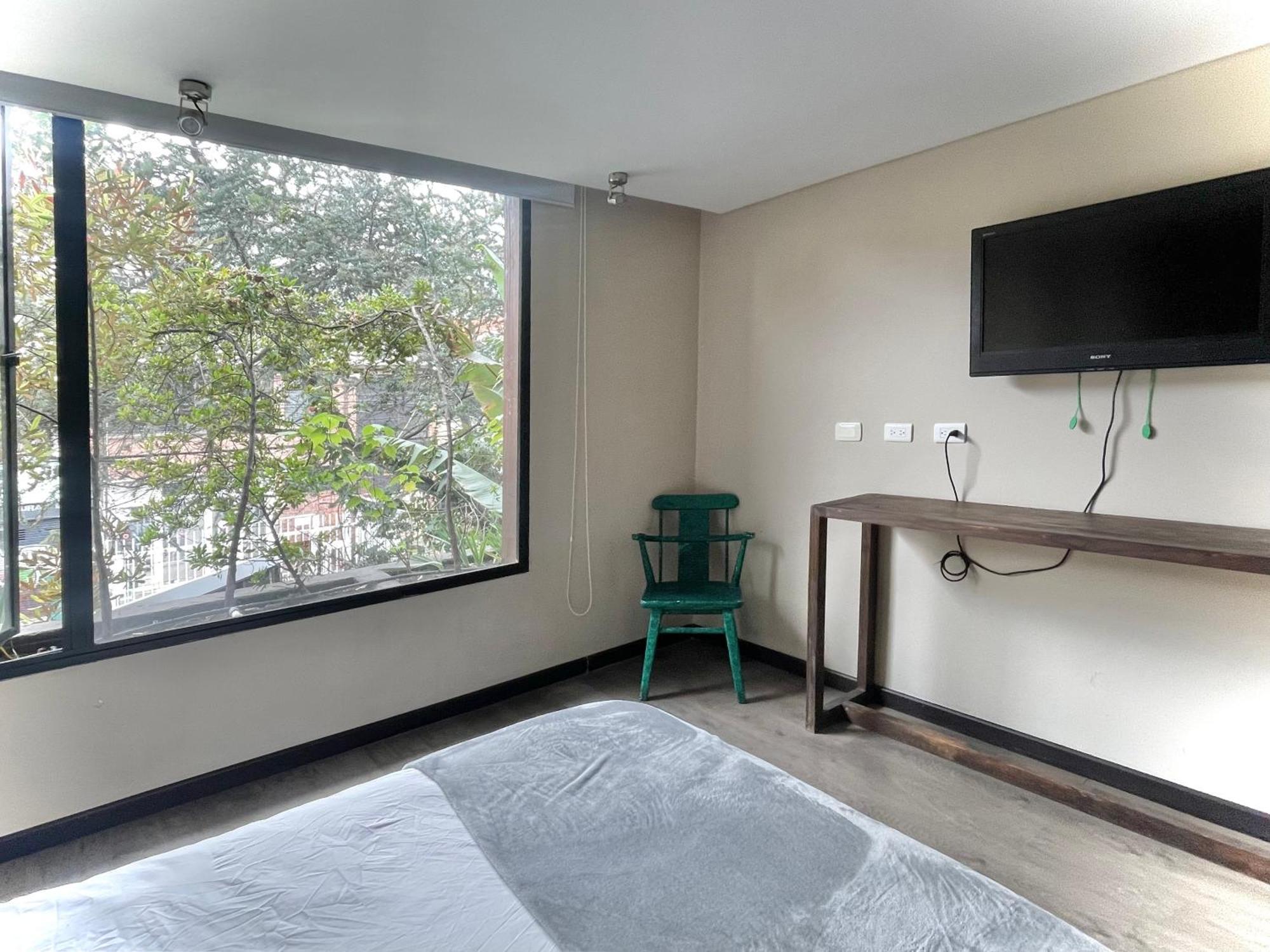 Excelente Ubicacion Comodidad En Chapinero Apartment Bogota