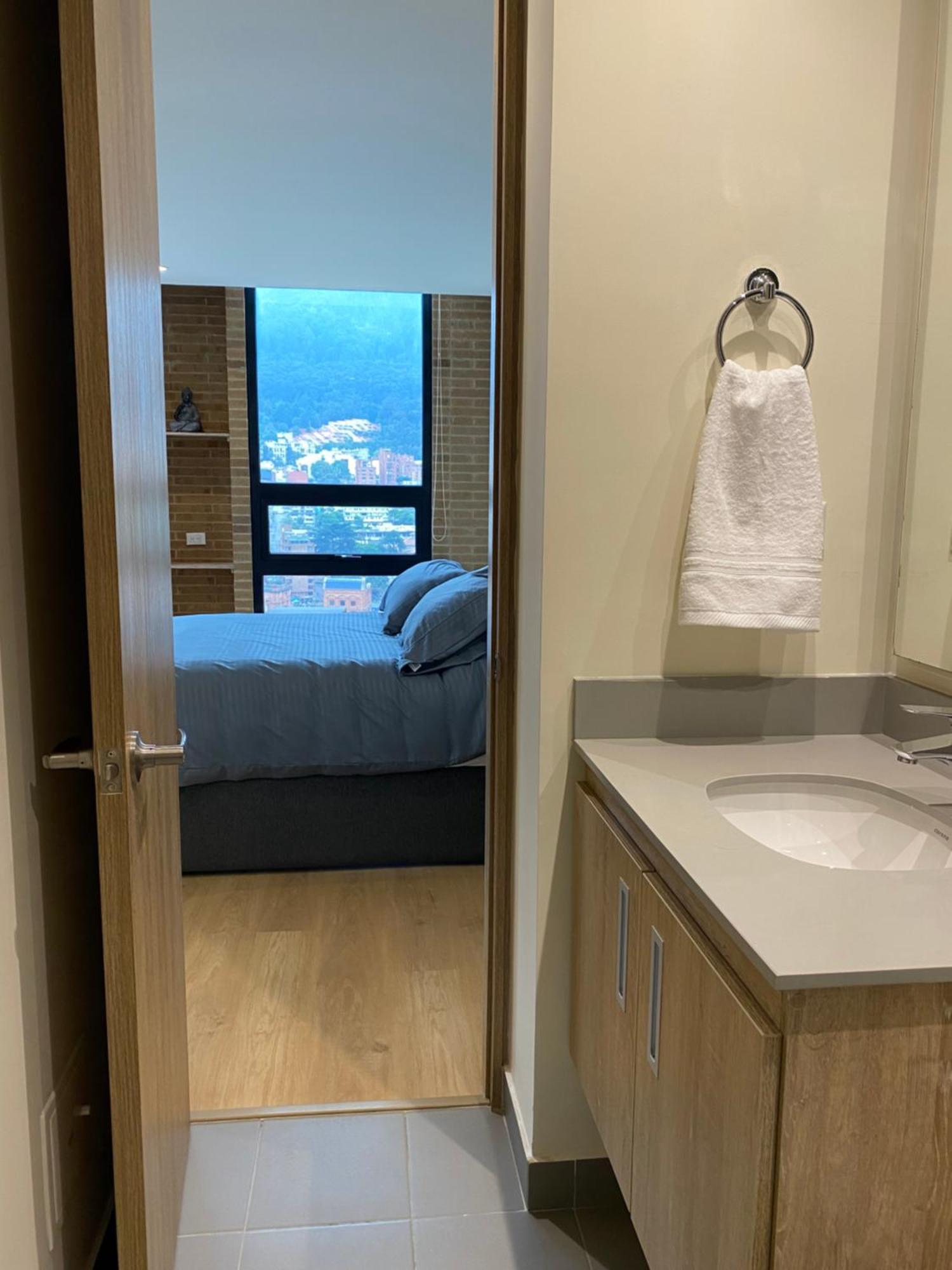 Penthouse Centro Internacional Apartment *