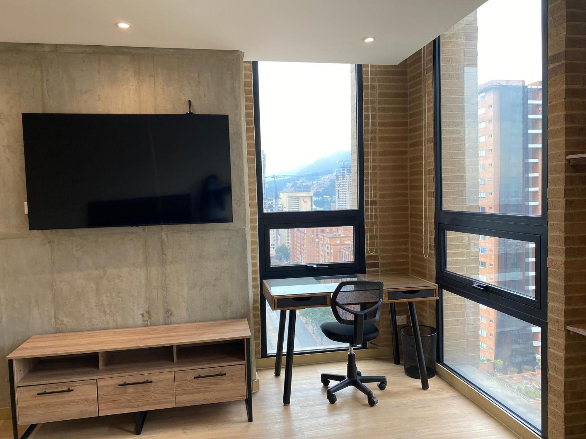 Penthouse Centro Internacional * Bogota