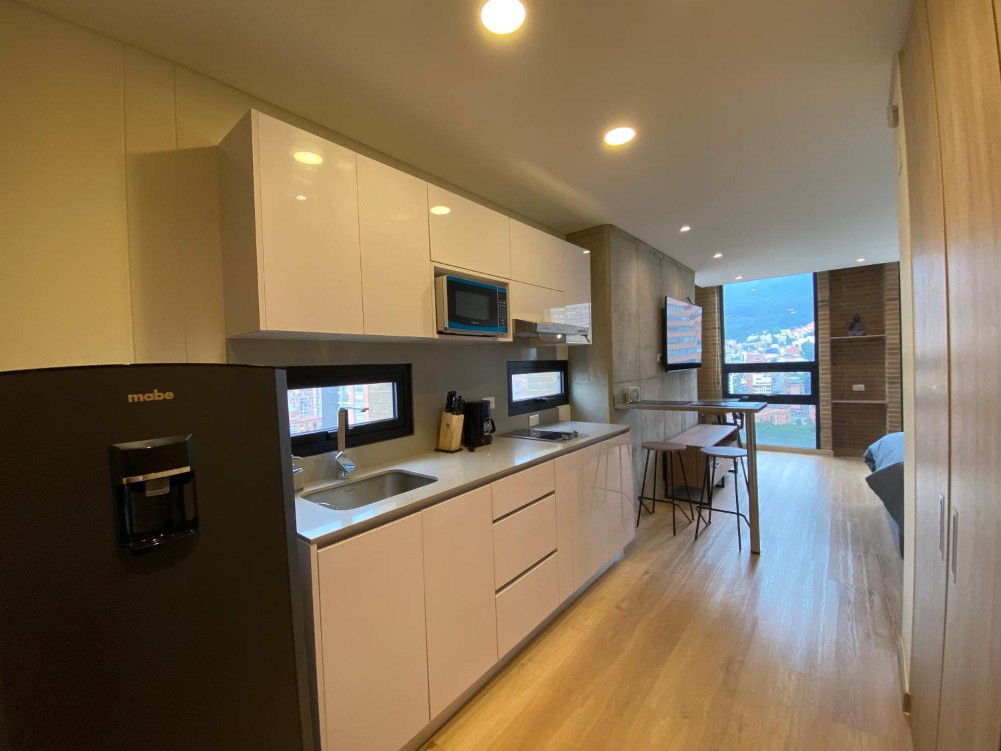 Penthouse Centro Internacional Apartment