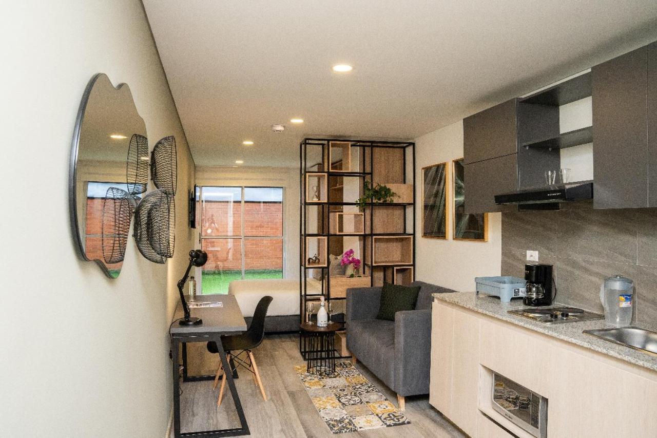 Cabrera 8512 Gaº - Deslumbrante Apartamento * Bogota