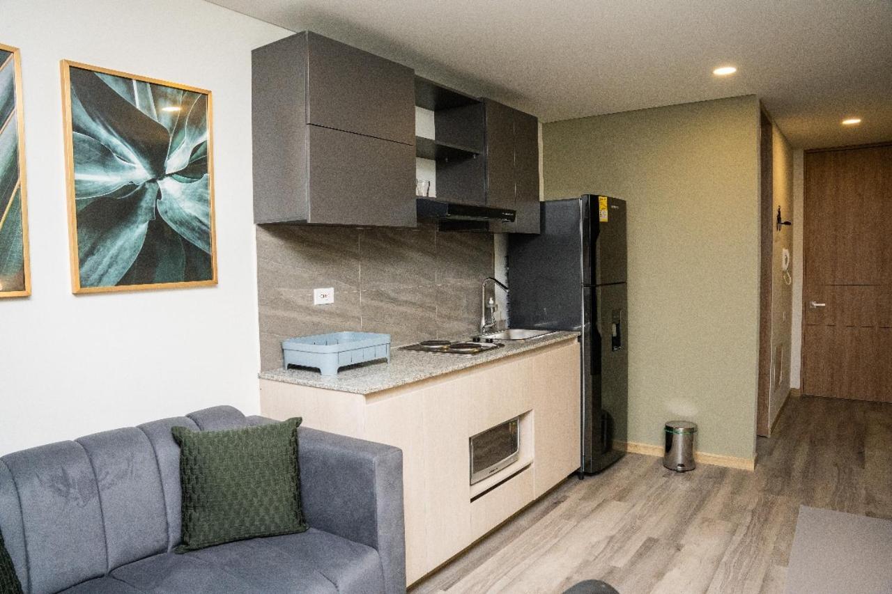 Cabrera 8512 Gaº - Deslumbrante Apartamento Apartment Bogota
