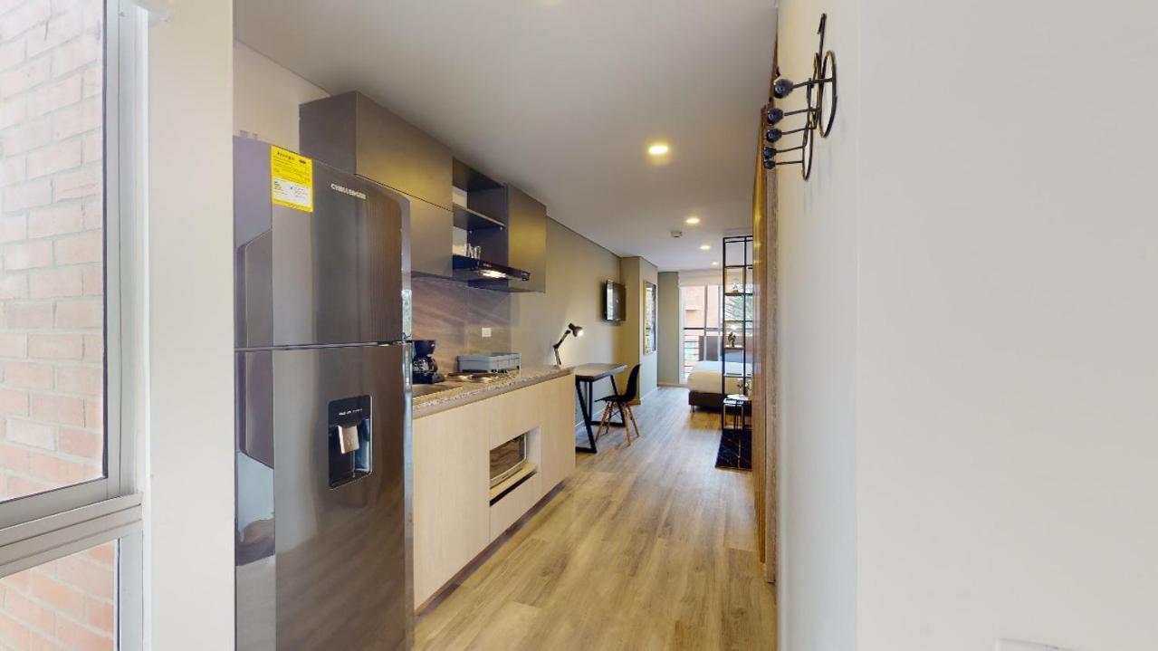 Cabrera 8512 Gaº - Deslumbrante Apartamento * Bogota