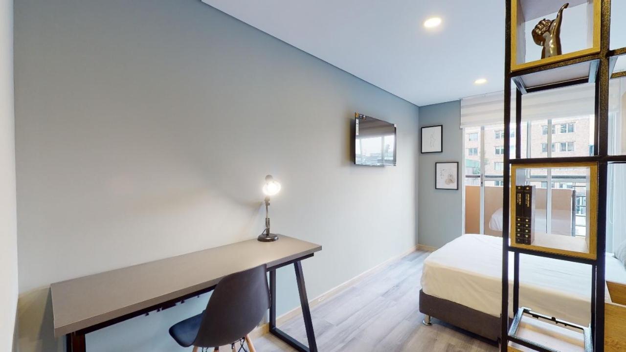 Cabrera 8512 Gaº - Deslumbrante Apartamento * Bogota