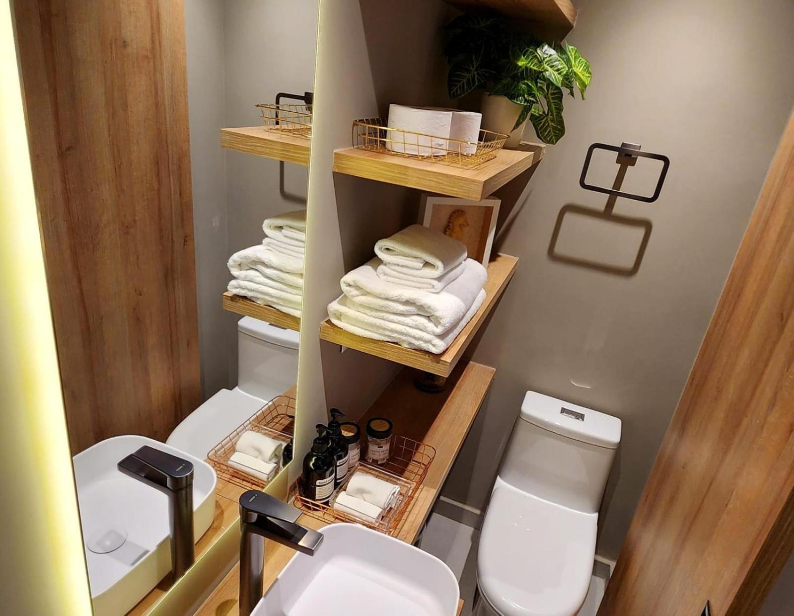 Estudio De Lujo Con Coworking En Chico Apartamento Bogotá