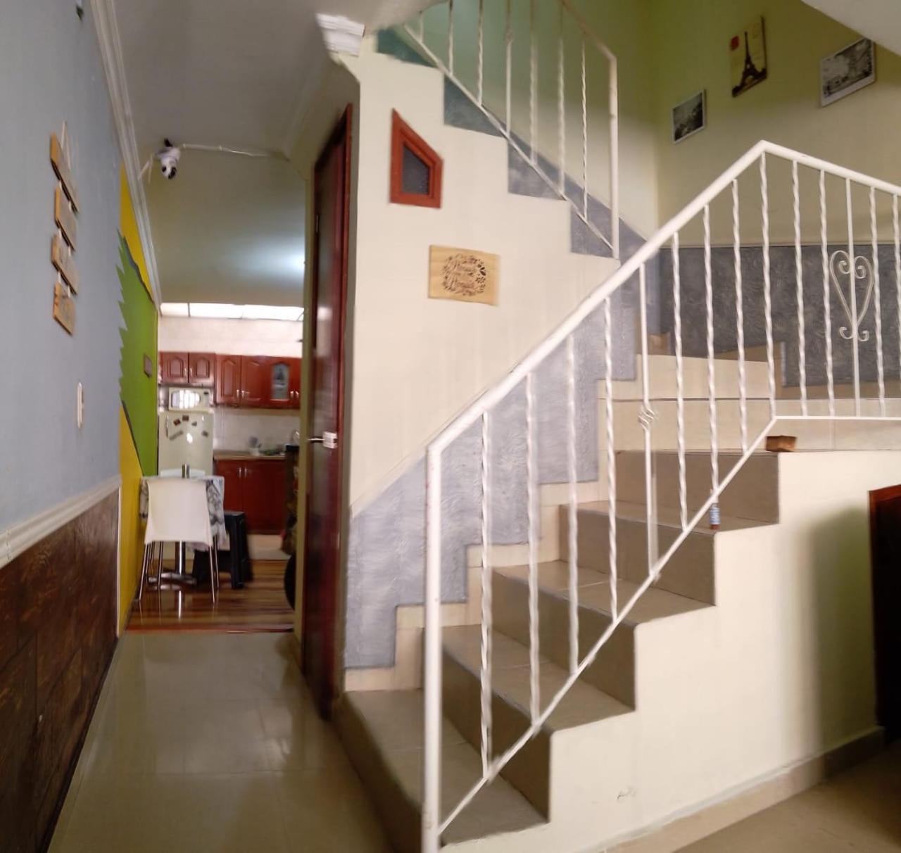 Med Homestay Bogota