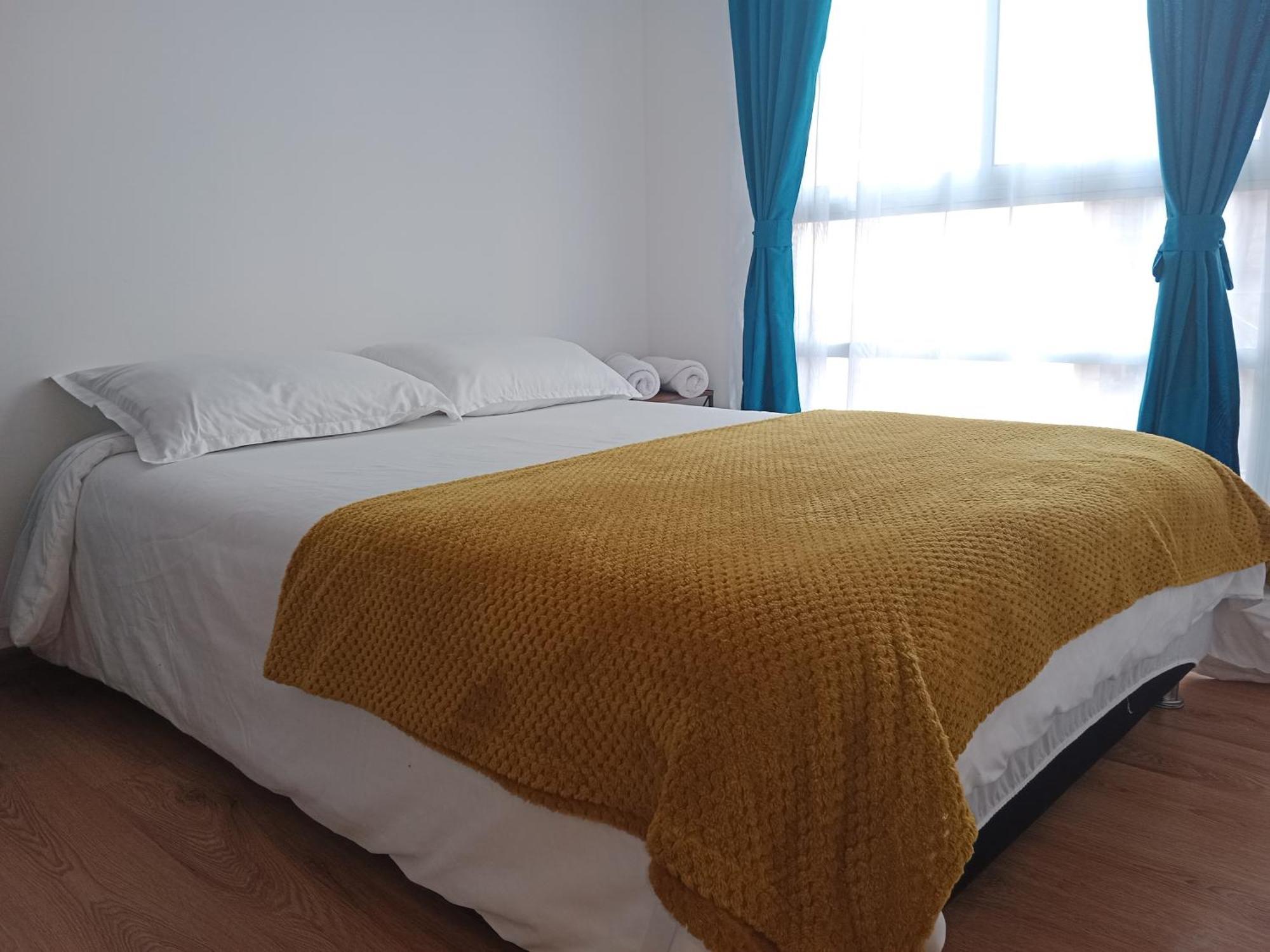 Apartamento Nuevo - Centro Internacional *