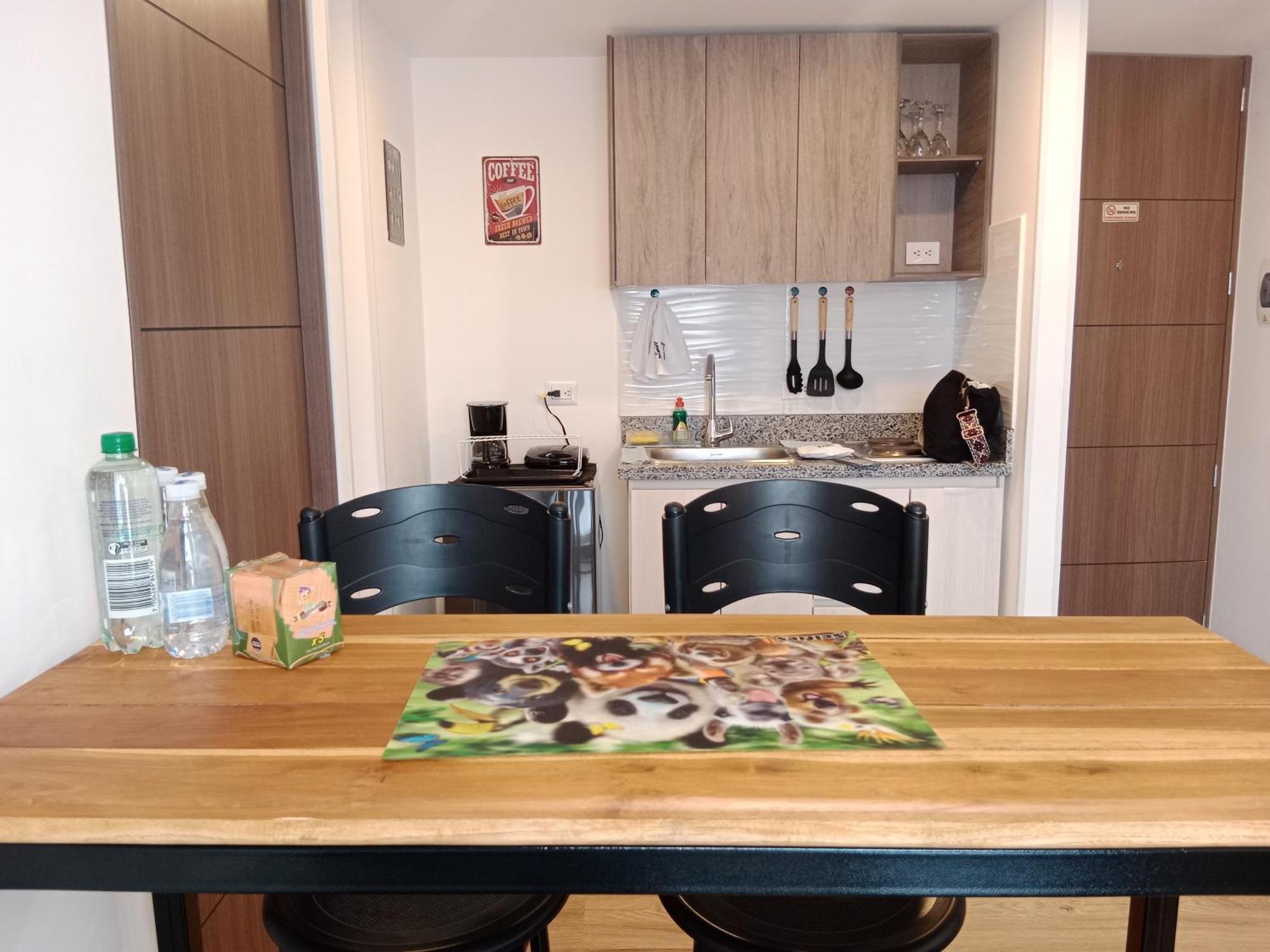 Nuevo - Centro Internacional Apartamento Bogotá