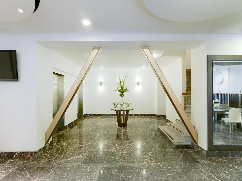 Vip Continental Apartment