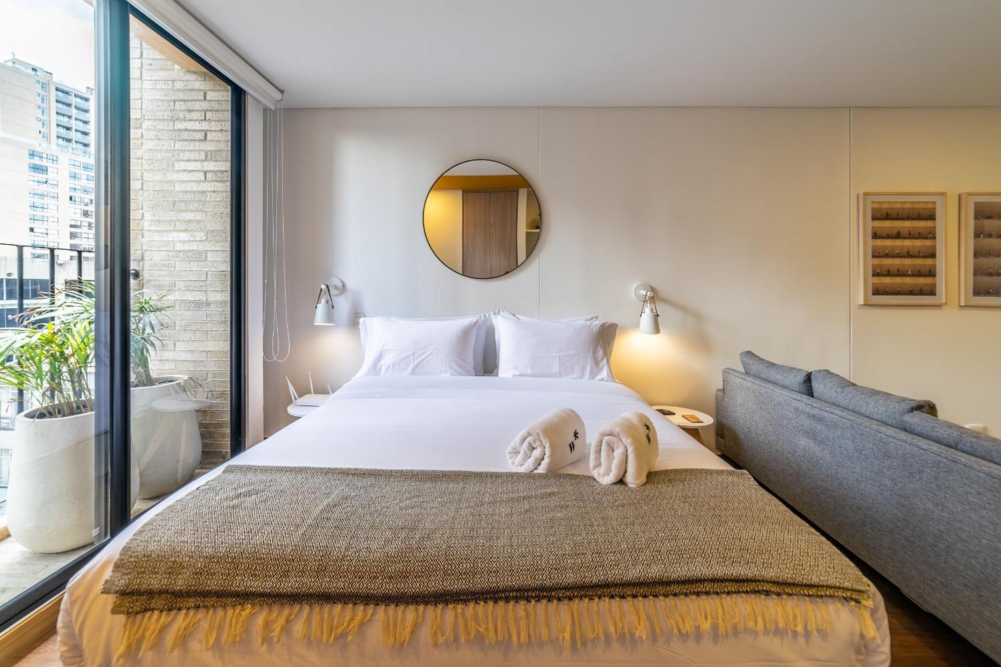 Apartamento The Equilibrium Collection In Centro Internacional *