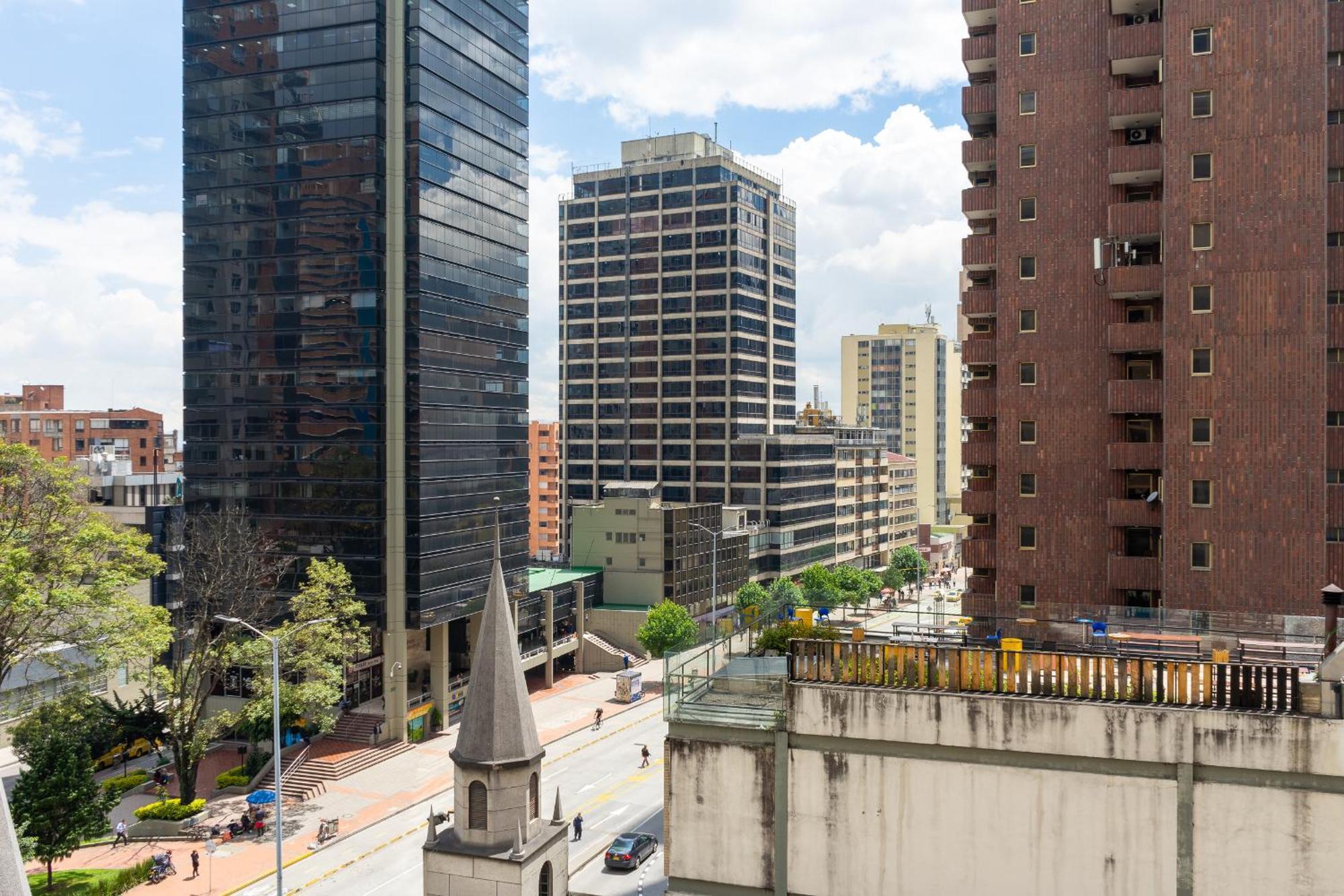 The Equilibrium Collection In Centro Internacional Bogotá