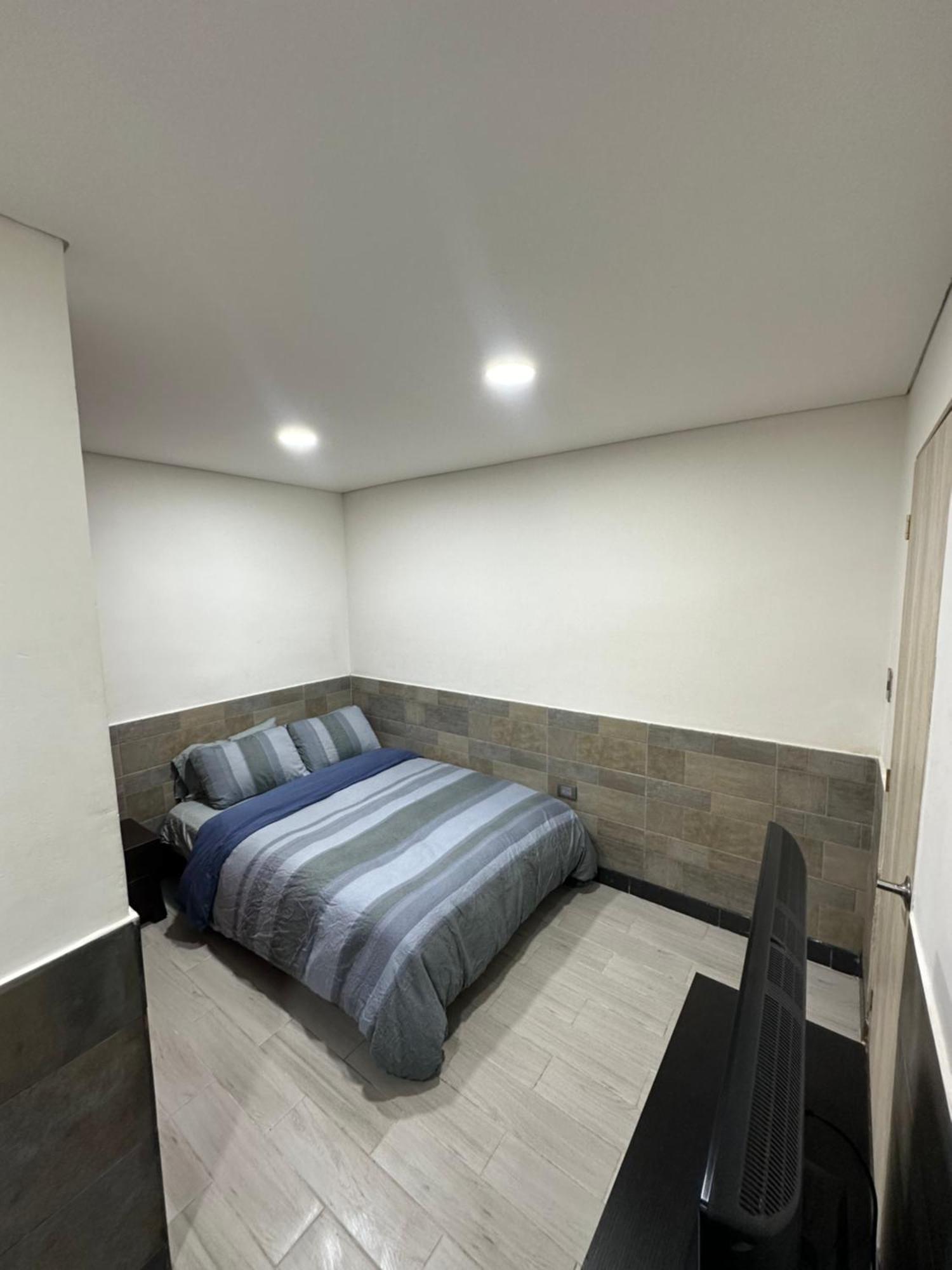 Aparta/estudio Independiente Galerias-chapinero Apartment Bogota