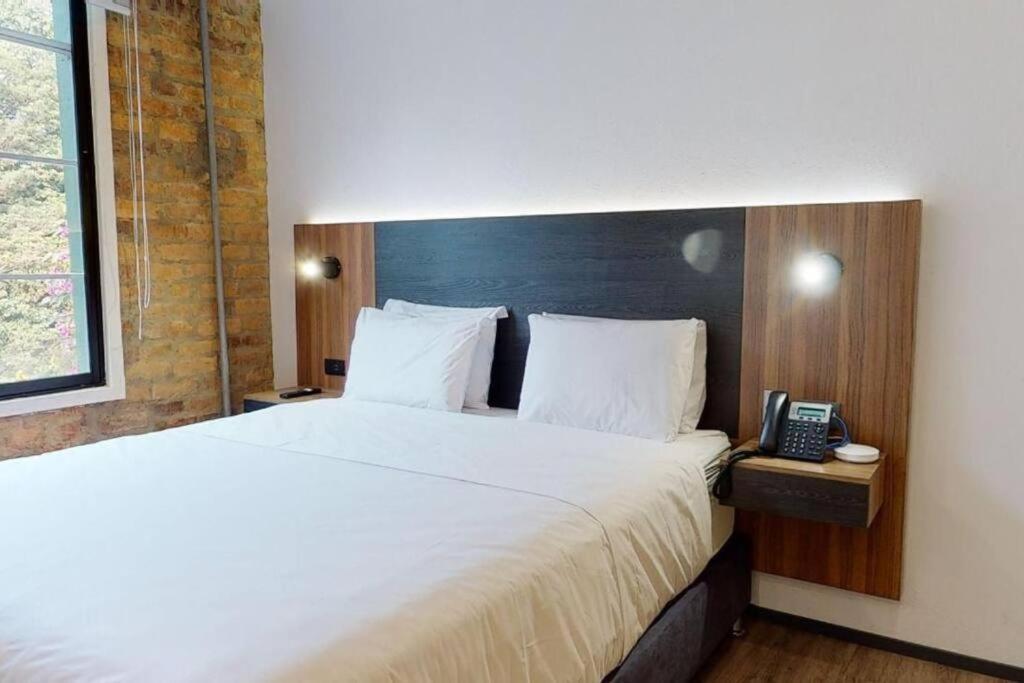 Nova Parkway Aparthotel Bogotá