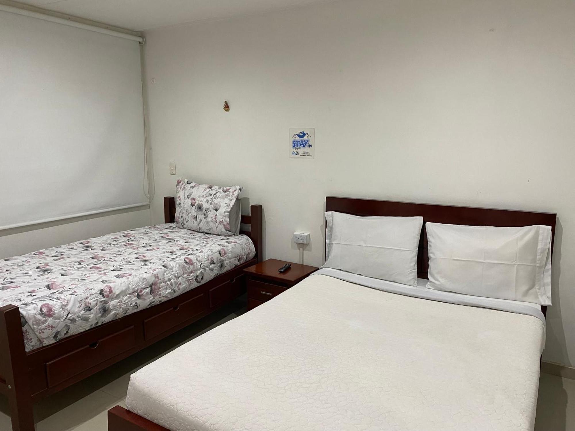 In Hospedagem domiciliar Bogotá