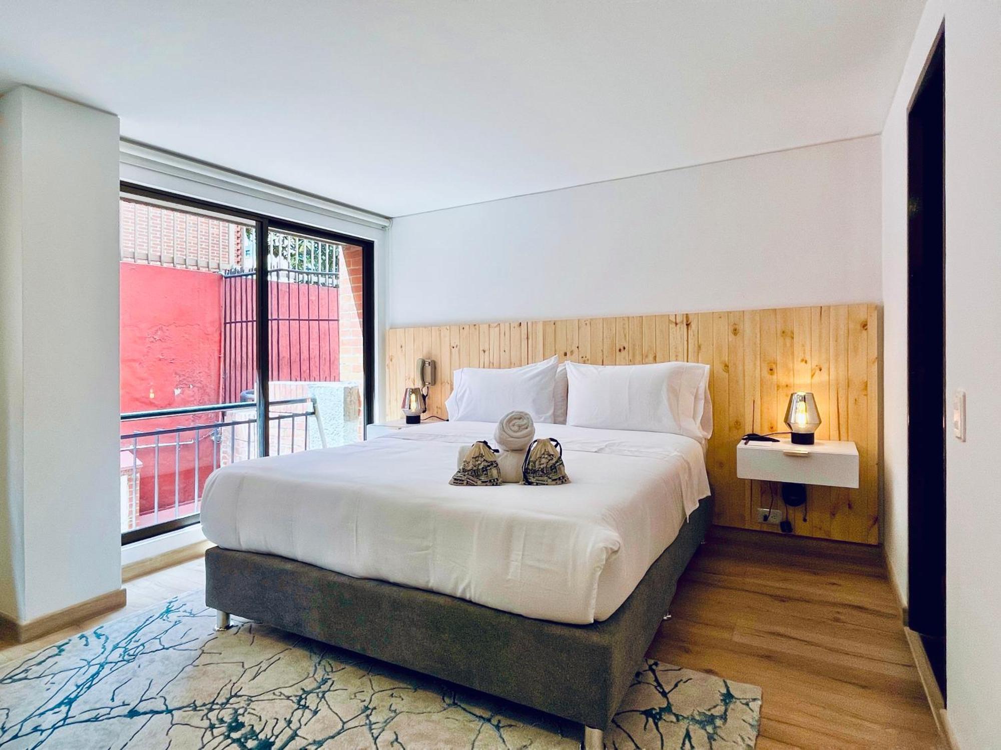Apartment Palace By Wynwood House Bogota