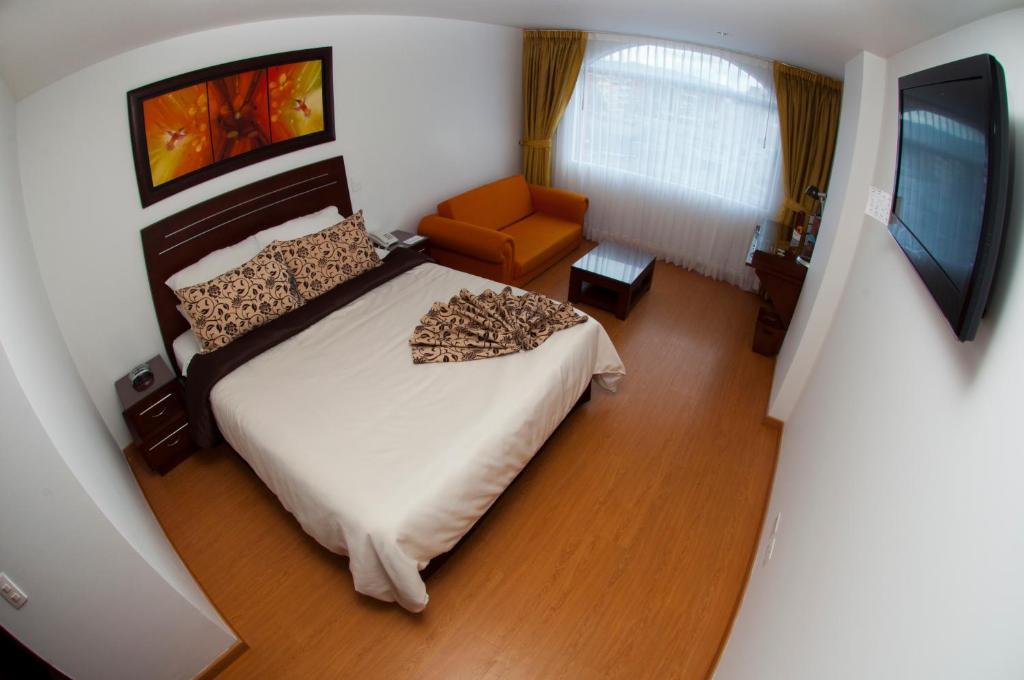 Risot 3* Bogota